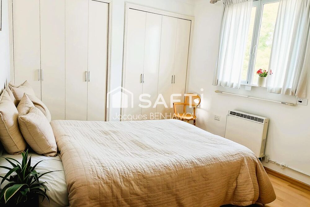 Vente Appartement grand T3 Marseille 12