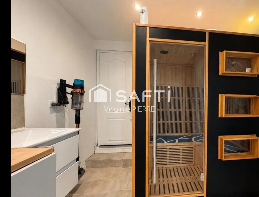 Vente Maison Coup de Coeur Assuré- Longère de charme Rénovée à 10 MInutes de LIsieux  et 35 KM de La MER ! Les monceaux