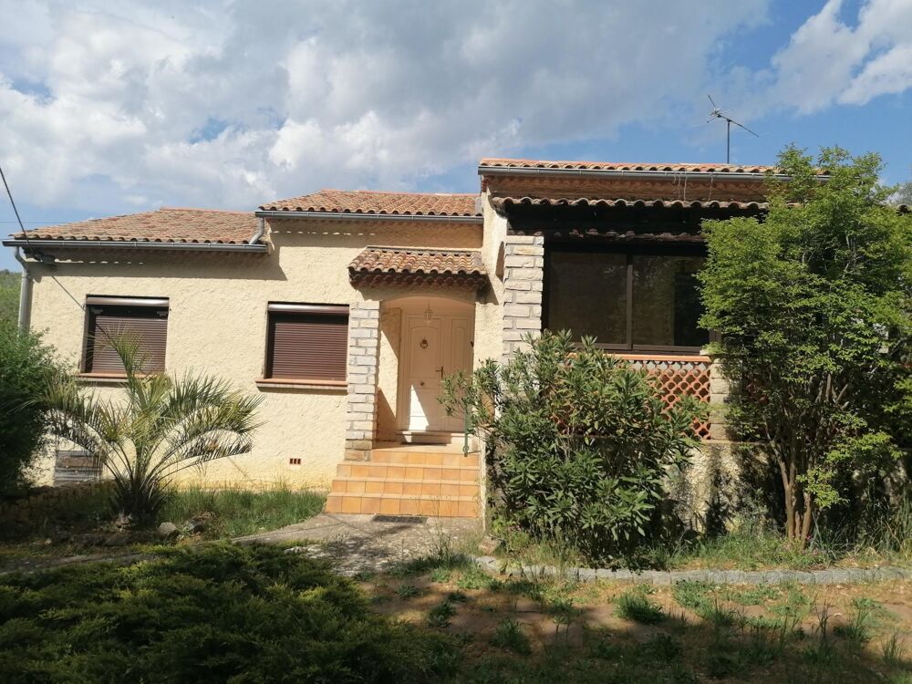 Vente Maison villa champêtre avec piscine au calme Camps-la-source