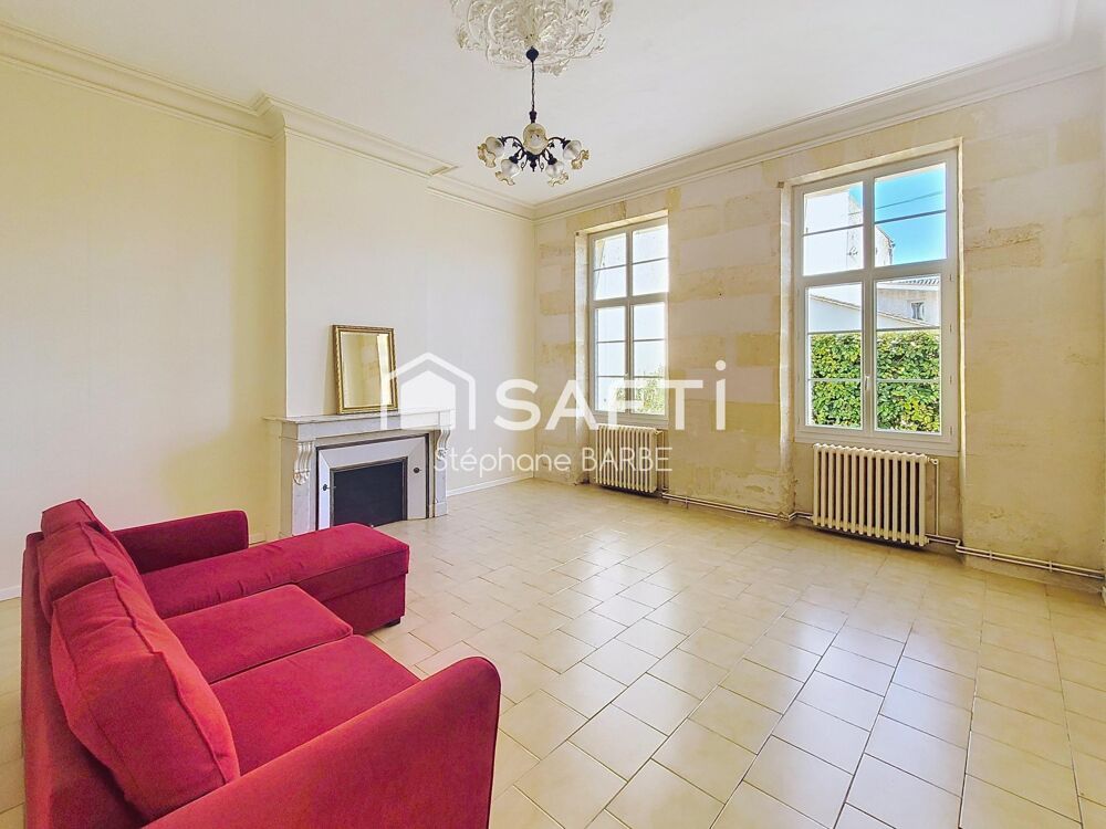 Vente Maison Maison de Maître avec 400 m2 de dépendances Couqueques