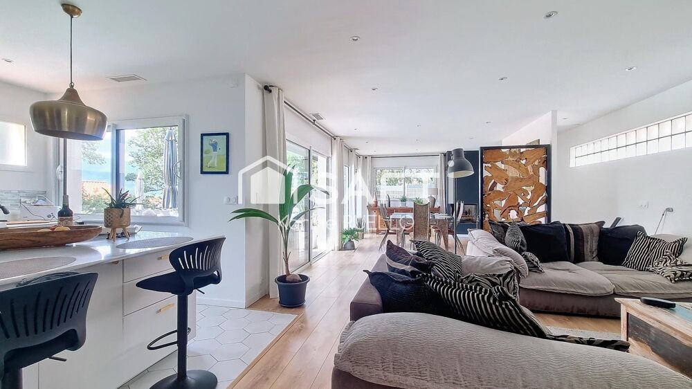 Vente Maison Maison T5 de 2020 en 3 faces Vue sur les Alb�res � Brouilla Brouilla