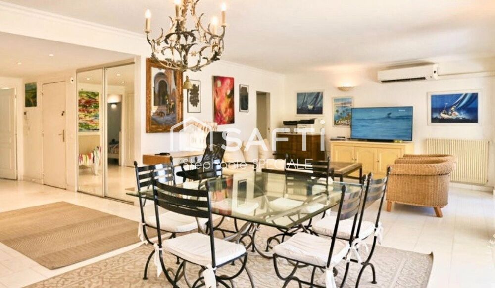  vendre  Appartement Cannes (06400)