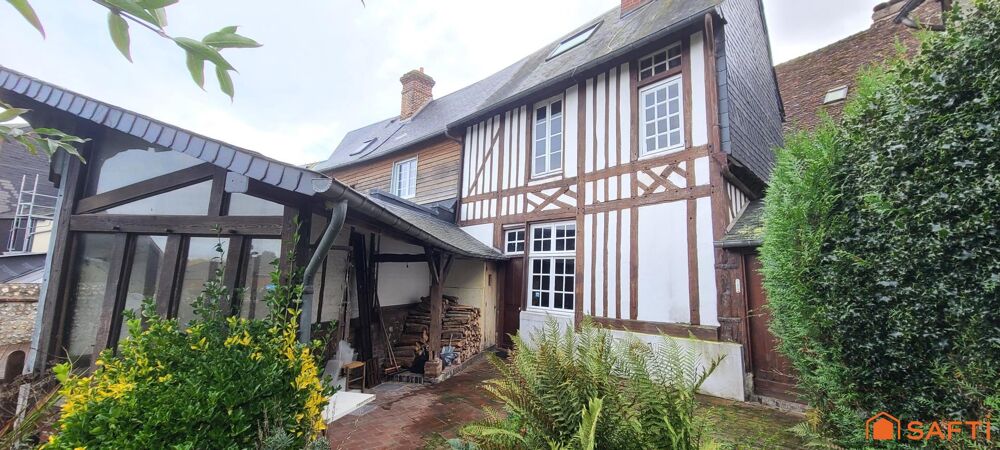 Vente Maison Maison de village 2/3 chambres, jardin et dépendance Blangy-le-chateau