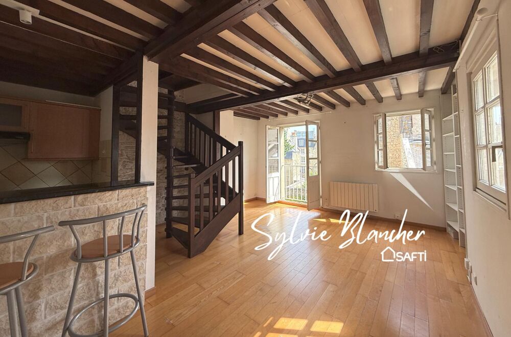 Vente Appartement APPARTEMENT DUPLEX 47 M2 - 2 CHAMBRES Caen