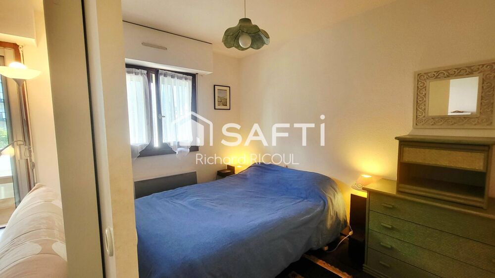 Vente Appartement Appart 2 chambres, Pkg, Balcon couvert, plage à pied Villers-sur-mer
