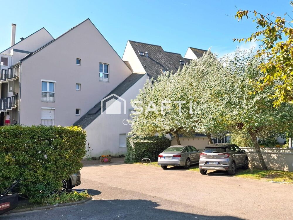 Vente Appartement Beau T3 en duplex face à la baie Le crotoy