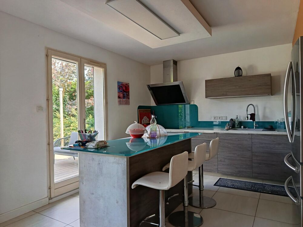 Vente Maison belle maison traditionnelle familiale avec piscine Labarthe-sur-leze