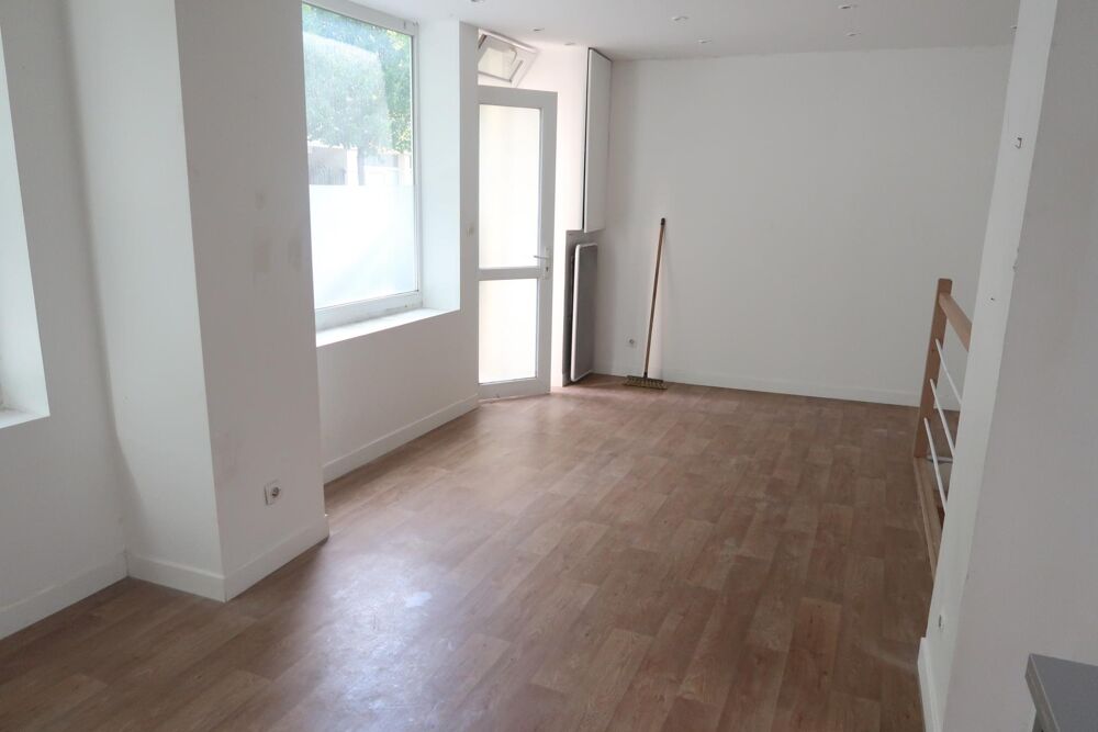 Vente Appartement Appartement ou espace mixte: habitation et profession librale ou activit commerciale trs bien plac! Saint-maur-des-fosses