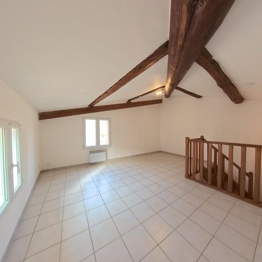 Vente Maison Le Thor, l'espace d'une maison familiale au cœur du village Le thor