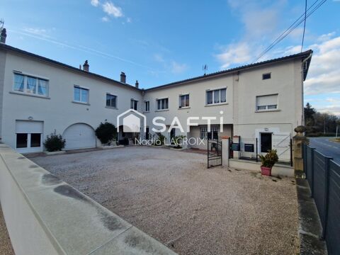   Maison divisé en 3 appartement loués, 121.50 m², 103.44 m², 54.44 m². Maison - 9 pièce(s) - 280 m²