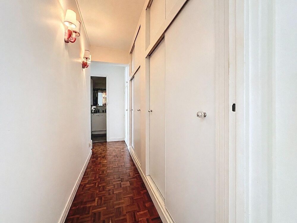 Vente Appartement Appartement 2 pièces - 54m² - Auteuil Paris 16