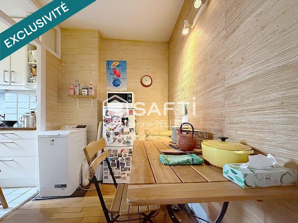 Vente Appartement Dernier étage lumineux au cœur du quartier Pernety Paris 14