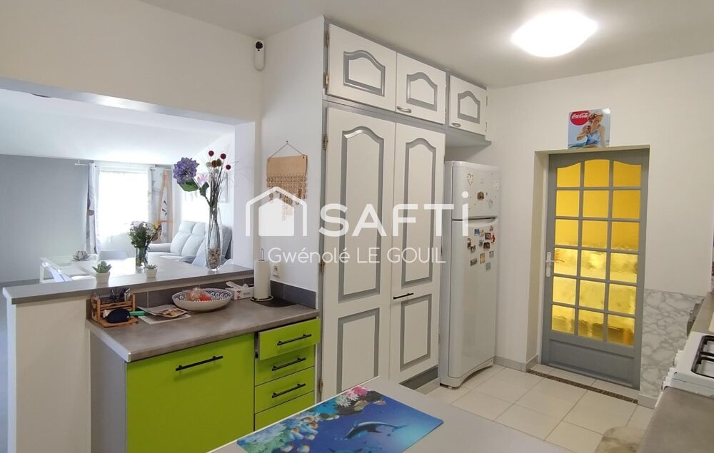 Charmante maison 3 chambres proche centre ville