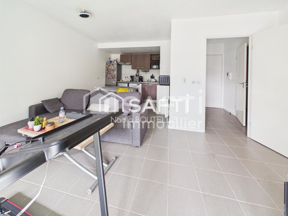 Très bel appartement avec terrasse.