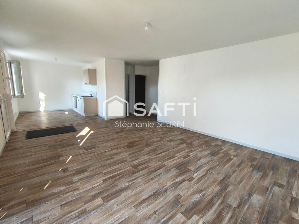 Vente Maison maison avec jardin Montendre