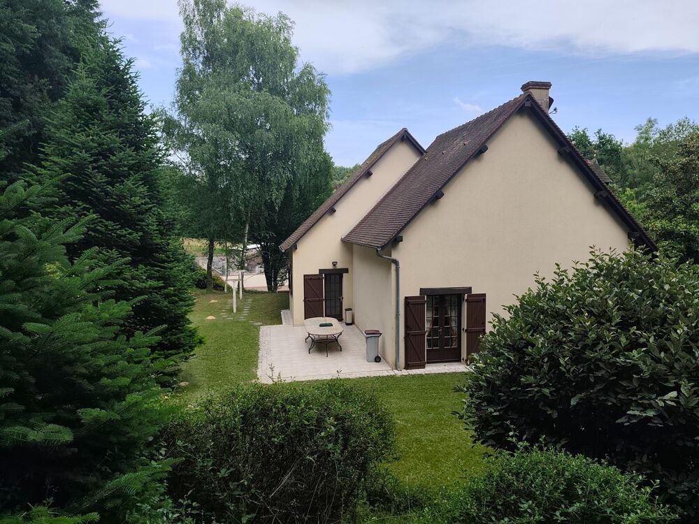 Propriété idéale pour les amoureux de la nature, de la chasse et des chevaux proche de St Aignan Mareuil-sur-Cher (41110)