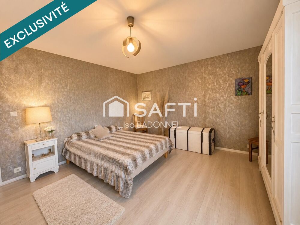 Vente Maison Maison familiale 6 chambres offrant de beaux volumes Saint-amé
