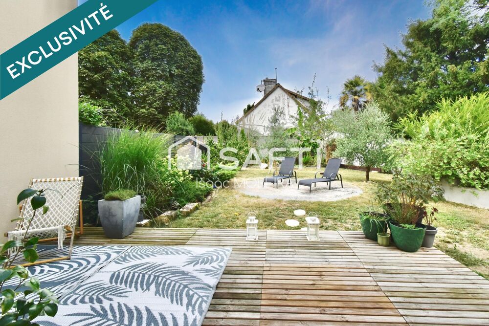 Vente Maison Maison récente 4 chambres avec jardin, centre Orgerus Orgerus