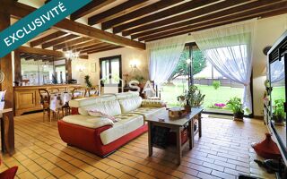  Maison � vendre 8 pi�ces 137 m�