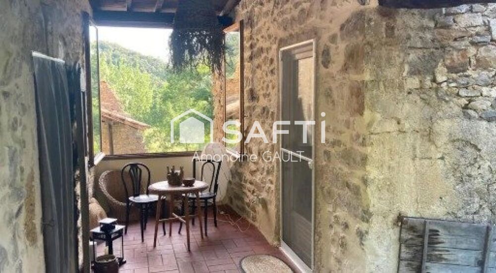 Vente Maison Deux mas d'exception au cœur des Cévennes Tornac