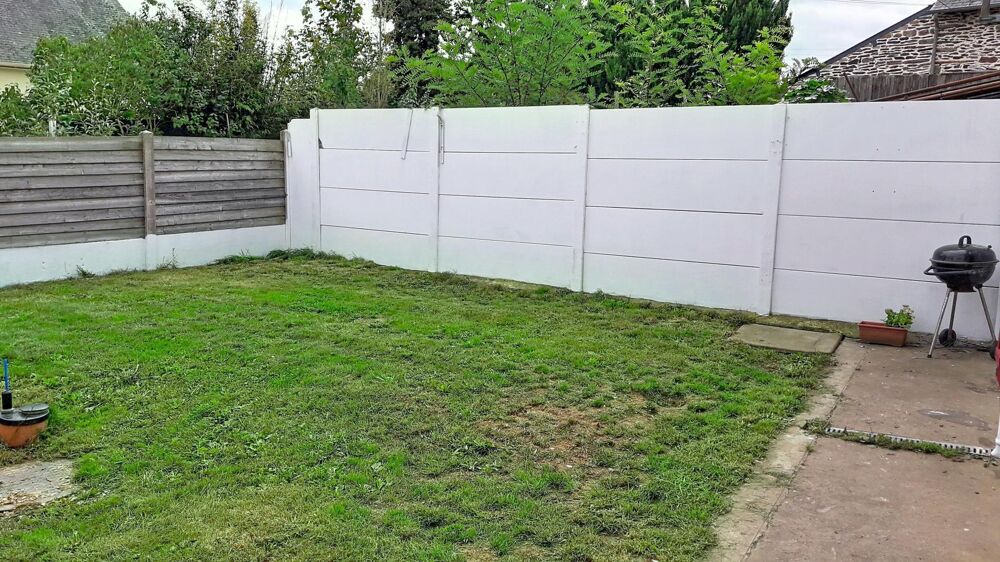 Vente Maison Maison rénovée vendue louée Guer