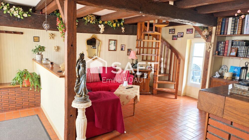 Vente Maison Maison en pierre pleine de charme, au calme et aux portes de Montaigu Montaigu vendee