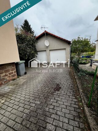  Maison à vendre 4 pièces 105 m²