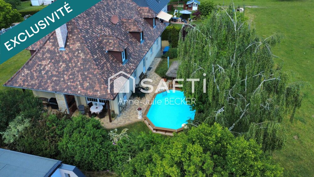 Vente Maison maison d'architecte Hambach