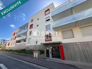 Appartement à vendre 2 pièces 40 m²