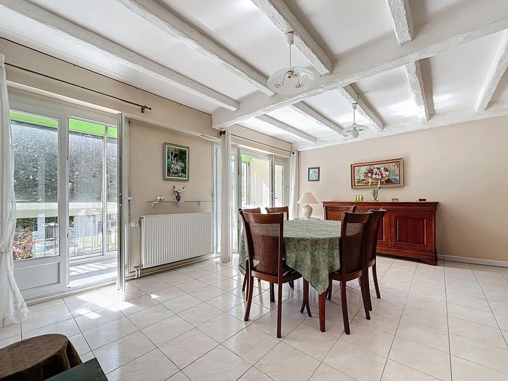 Appartement T4 de 96 m² Avec Balcon et Parking