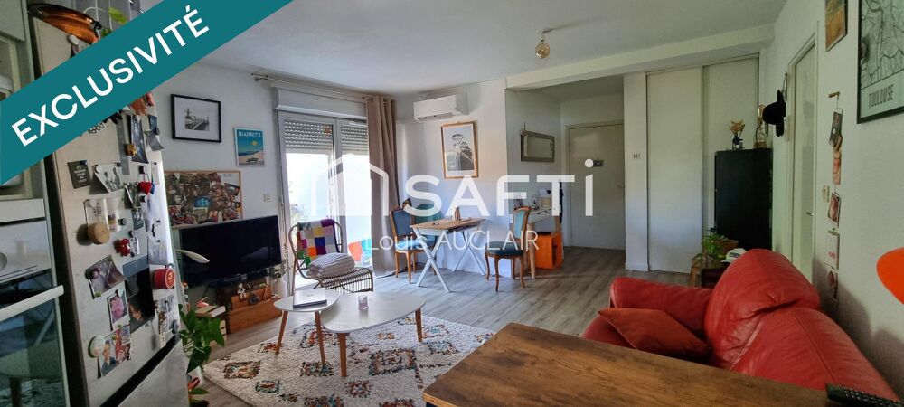 Vente Appartement Appartement T3 climatisé - La Roseraie Toulouse