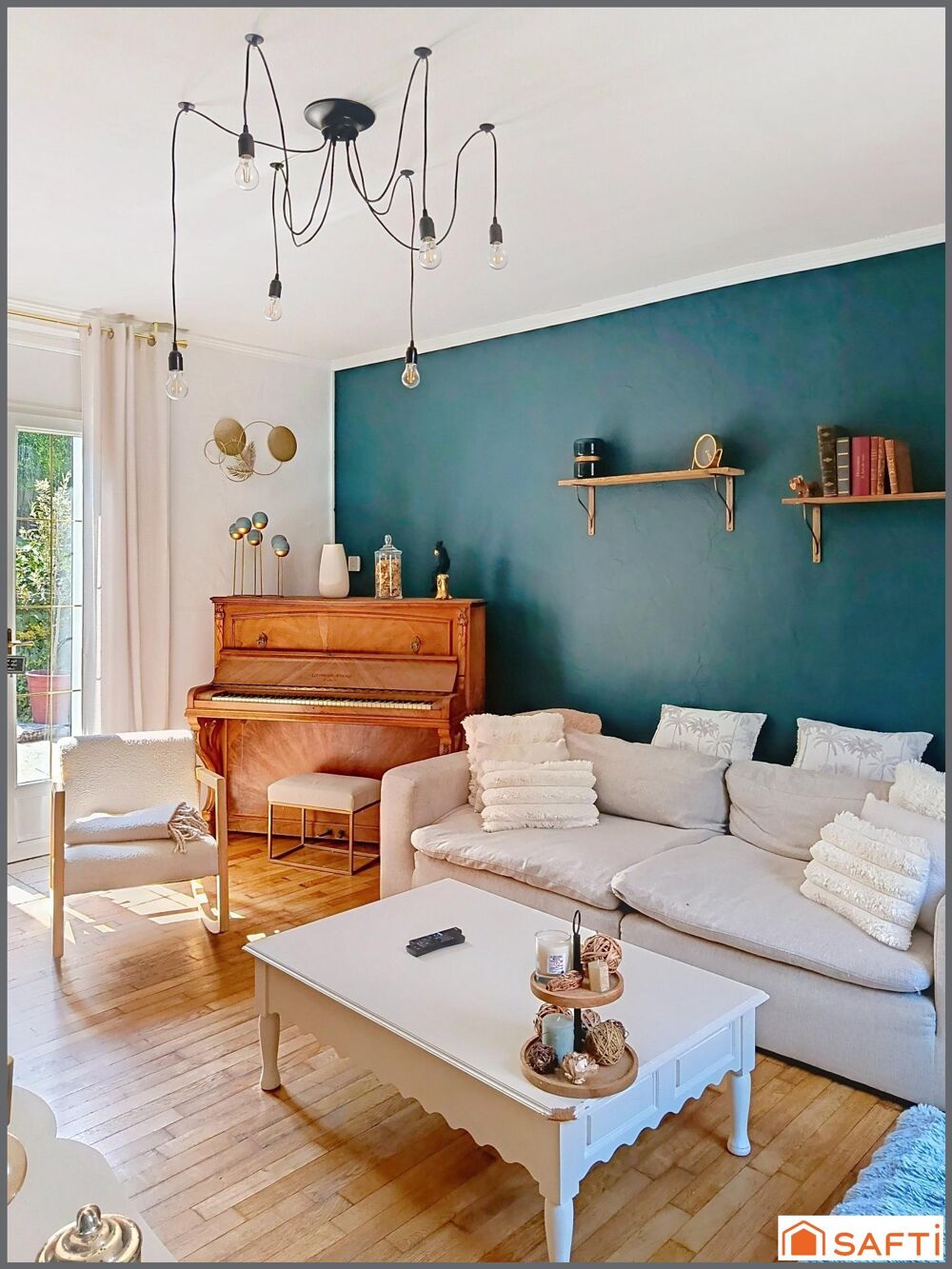Vente Maison Maison de Maître de 1929 – Charme, Modernité Cayeux-en-santerre