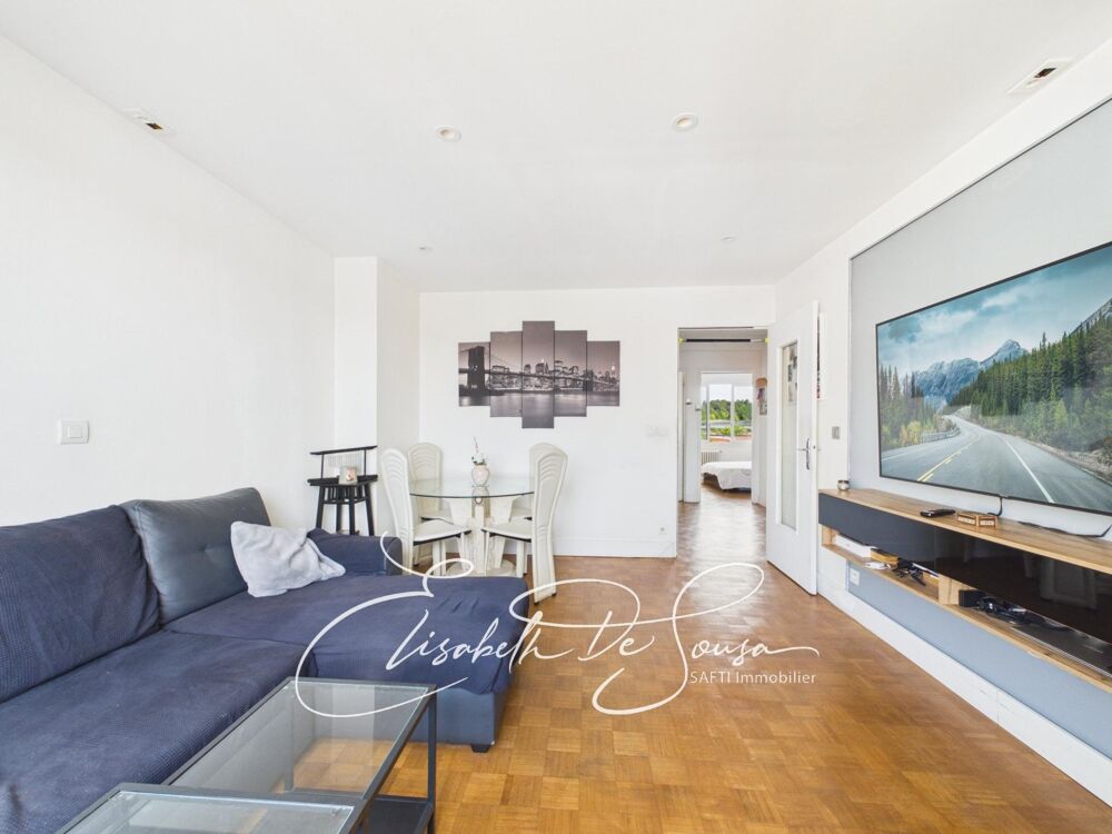Vente Appartement Dernier étage lumineux Charentonneau Maisons-alfort