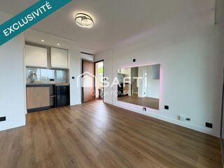  Appartement � vendre 1 pi�ce 27 m�