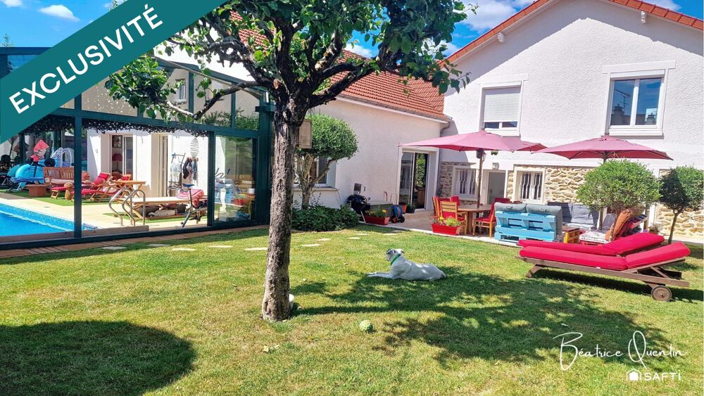 Vente Maison Nagez toute l'année depuis votre salon ! Sainte-genevieve-des-bois