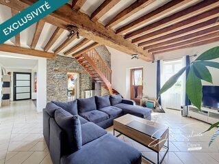  Maison à vendre 7 pièces 183 m²