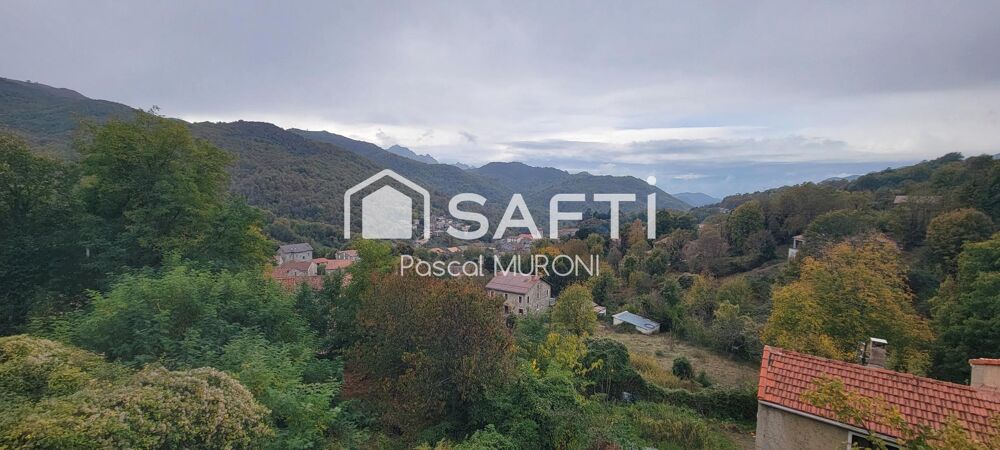 Vente Maison Maison de village à rénover. Bastelica