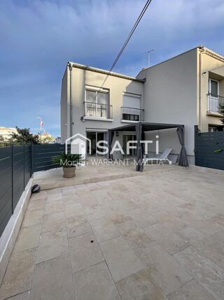  Maison � vendre 4 pi�ces 84 m�