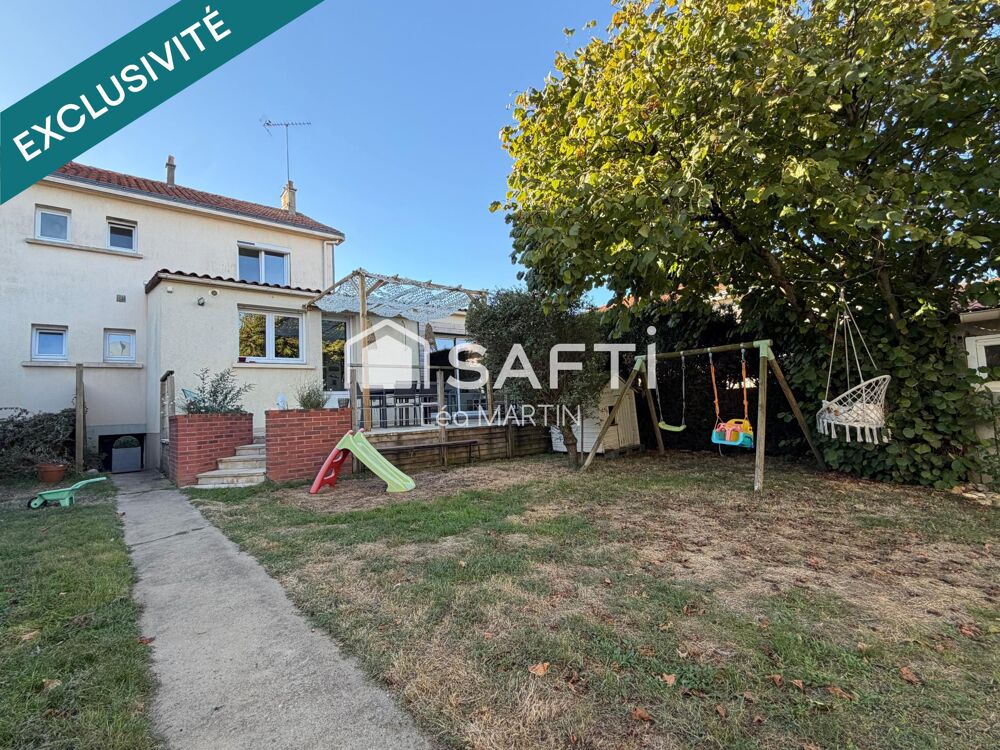 Vente Maison Maison de 127m2 - 4 chambres - garage Beaupreau-en-mauges