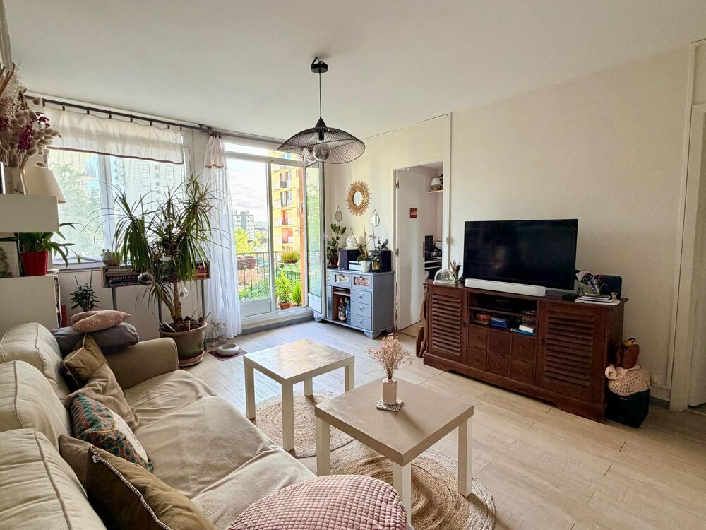 Vente Appartement 4 pièces lumineux – Quartier Foch à Poissy Poissy