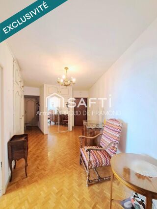  Appartement à vendre 4 pièces 104 m²