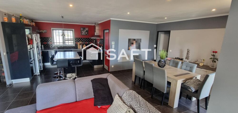 Vente Maison Plain-pied, secteur calme Lezignan-corbieres