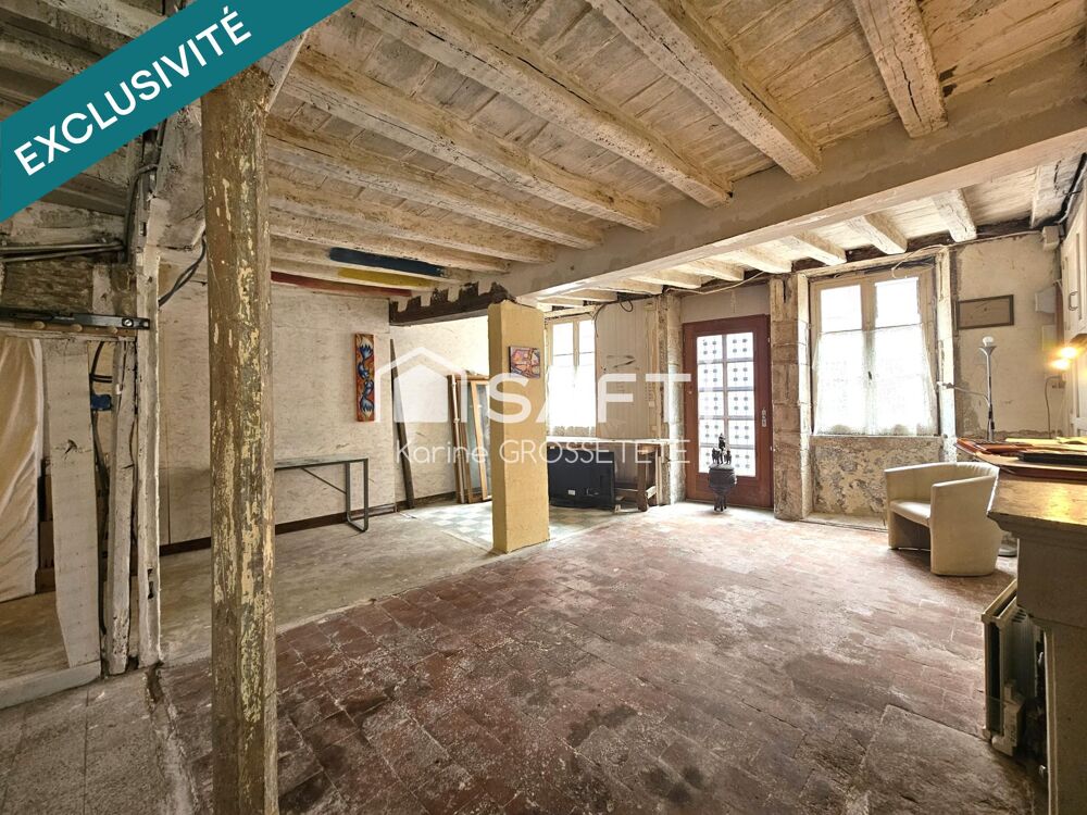 Vente Maison Maison de 78m². Montbard
