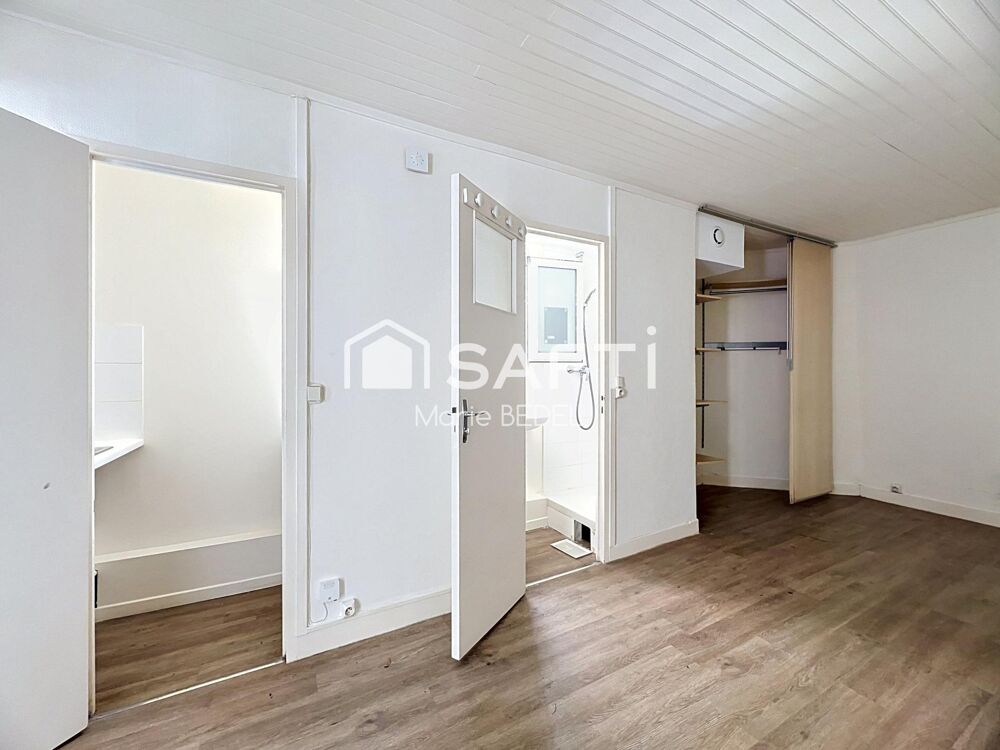MAIRIE D'ISSY - STUDIO A RENOVER - IDEAL INVESTISSEUR