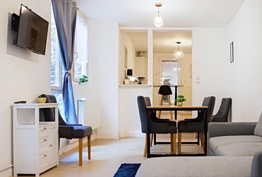 DUPLEX de 95m² Situé en plein coeur du centre-ville de Boulogne-sur-Mer