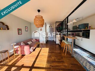  Appartement � vendre 4 pi�ces 83 m�