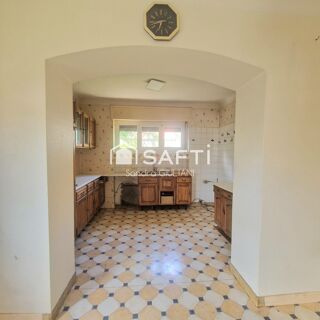  Maison à vendre 8 pièces 186 m²