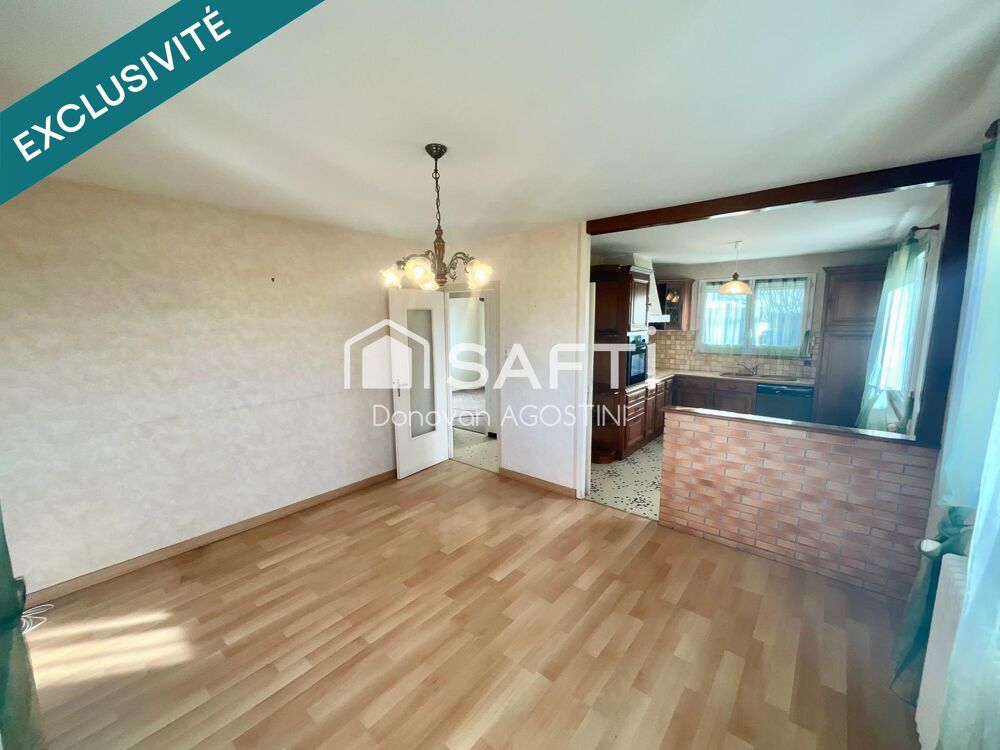Vente Maison Maison 3 chambres avec sous-sol et 2 garages La chapelle-palluau