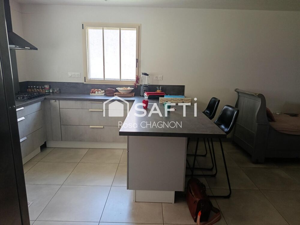 Vente Maison Pas de travaux à envisager, maison positive, classé en A Benet