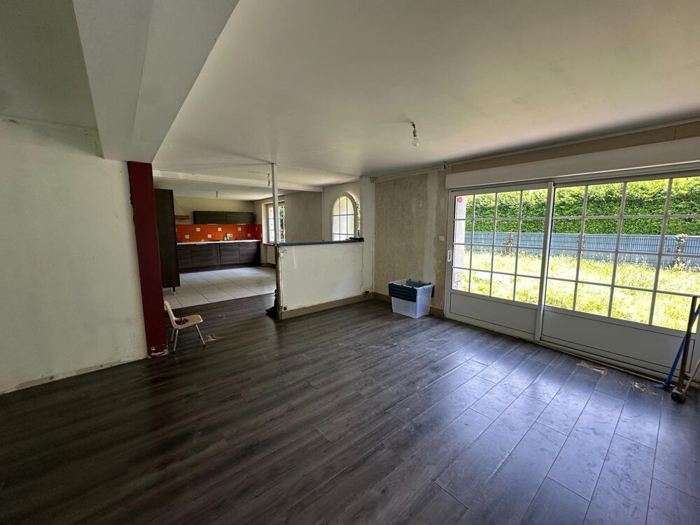 Vente Maison Maison en campagne Loc-eguiner-saint-thegonnec